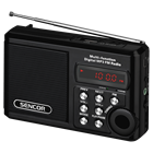 SRD 215 B Кишеньковий радіоприймач